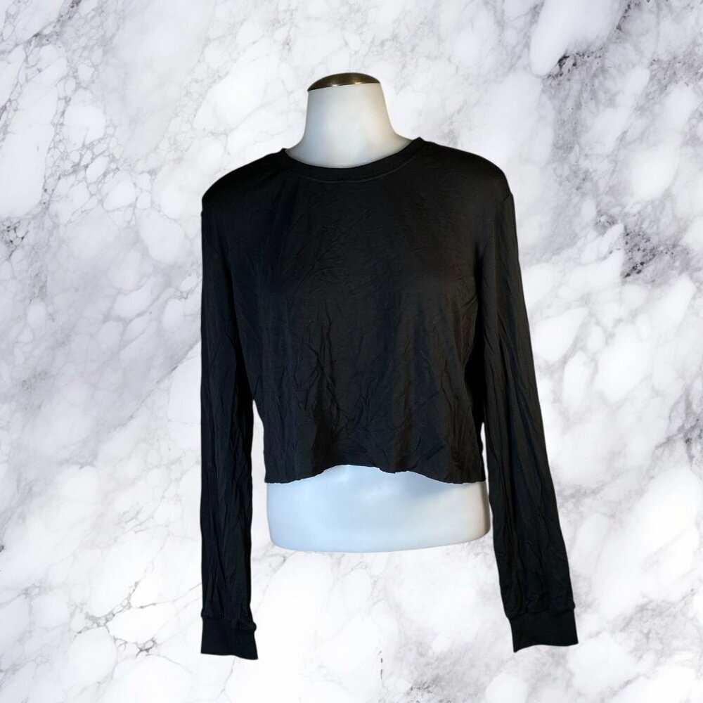 Lovers and Friends Cody Long Sleeve Black - Picture 6 of 8